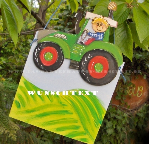 Der Traktor-Fan